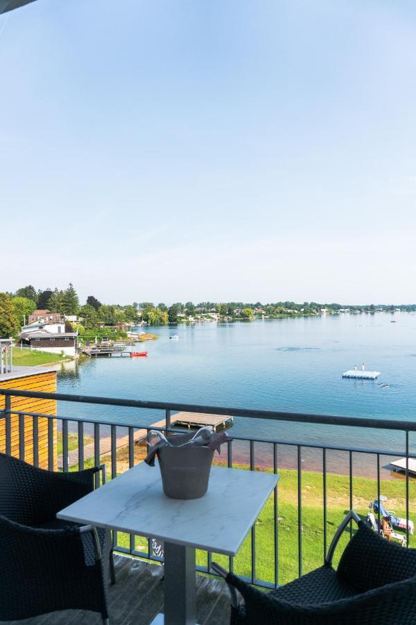 Neufeldersee Hotel & Restaurant Neufeld an der Leitha Dış mekan fotoğraf