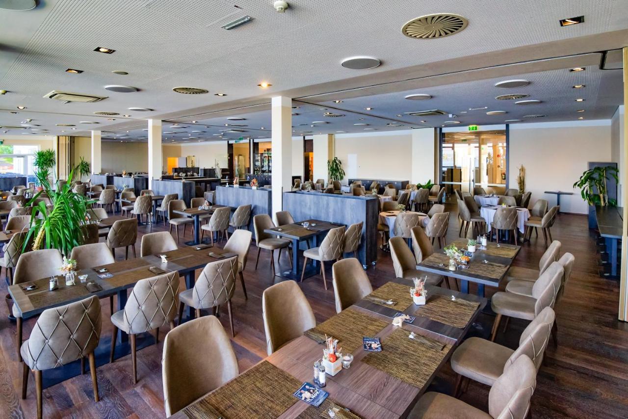 Neufeldersee Hotel & Restaurant Neufeld an der Leitha Dış mekan fotoğraf